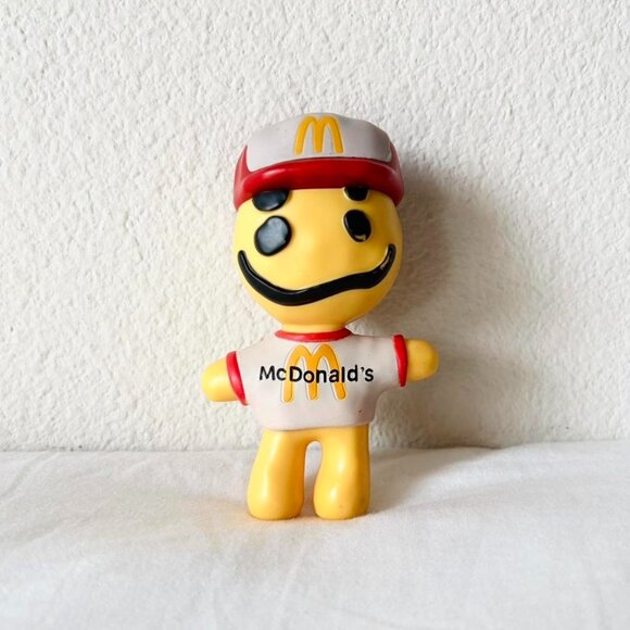 Cactus Plant Flea Market McDonald's Collectible Toy 2022 - Picture 1 of 4